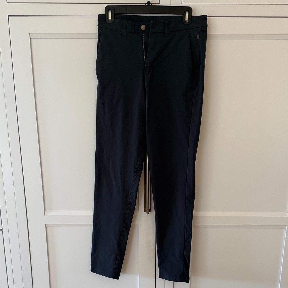 Men's Black Pants